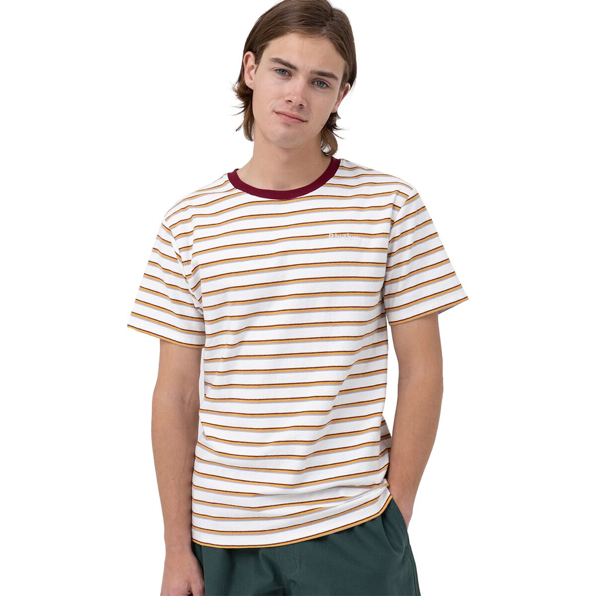 Everyday Stripe T-Shirt - Men