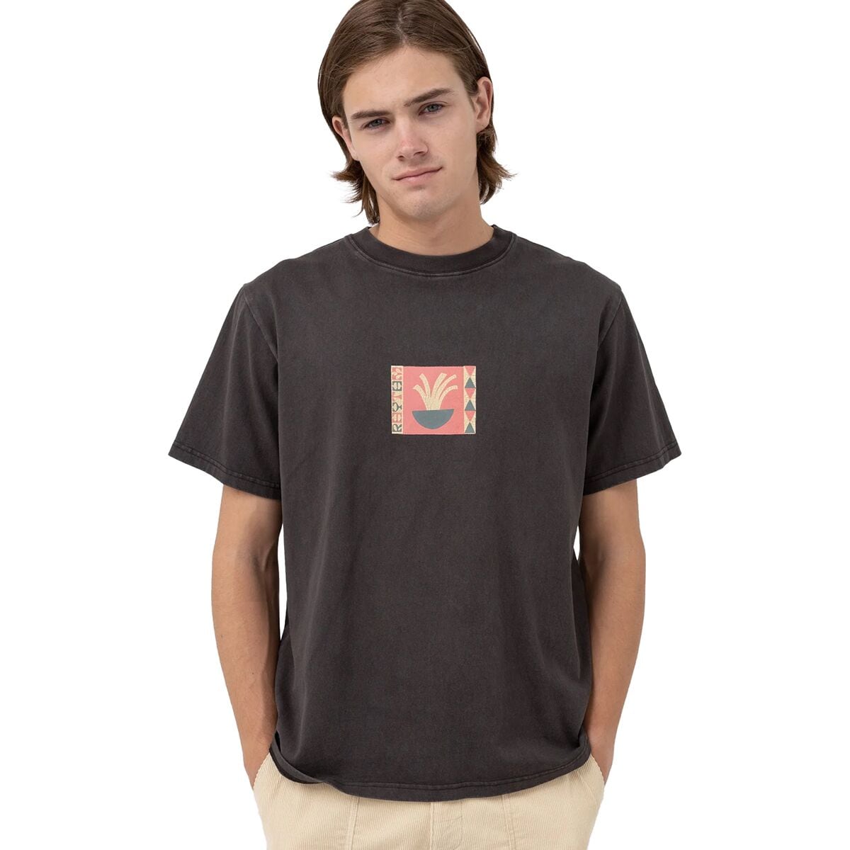 Sprigs Vintage Short-Sleeve T-Shirt - Men