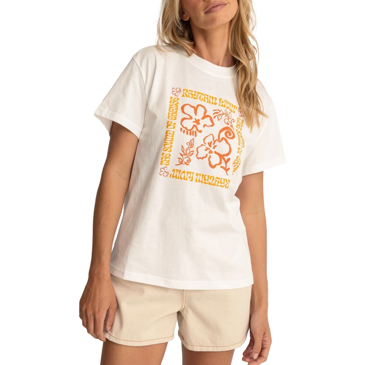 Rhythm Islander Band T-Shirt - Women