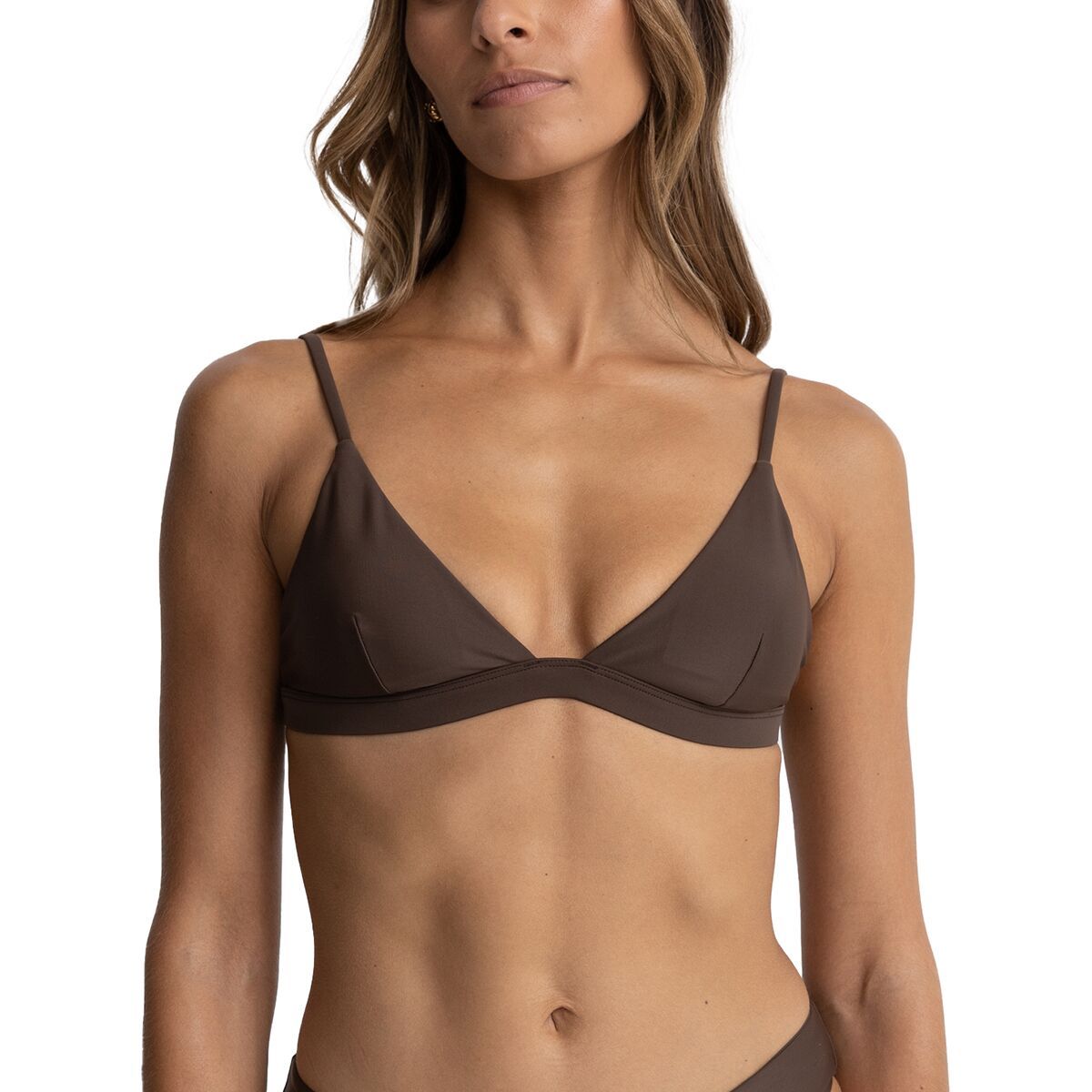 Rhythm Classic Bralette Bikini Top - Women