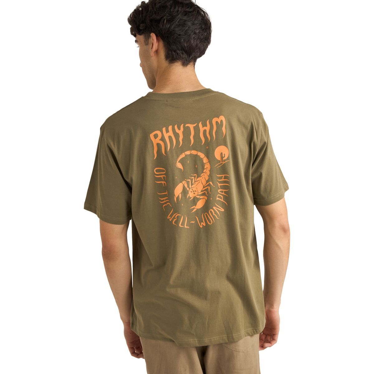 Rhythm Desert Locals Short-Sleeve T-Shirt - Men