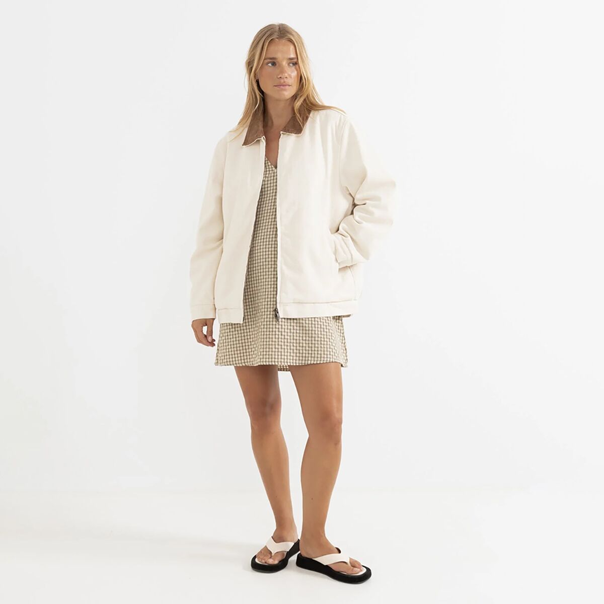 Rhythm Jamie Jacket - Women's - Clothing