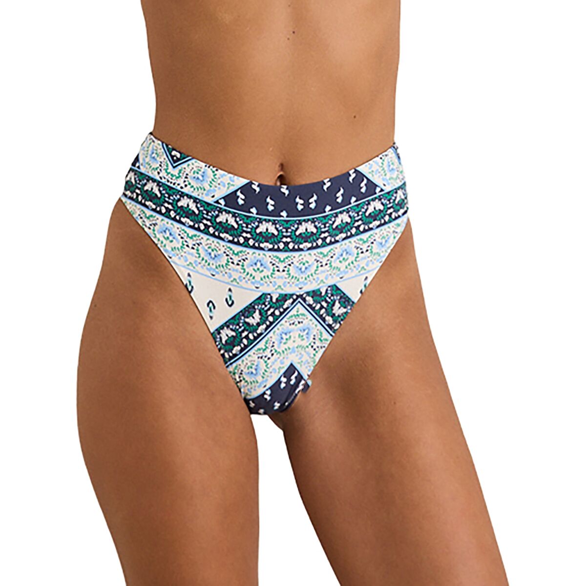 Image of Rhythm Seacliff Hi Waist Pant - Women's Navy, L