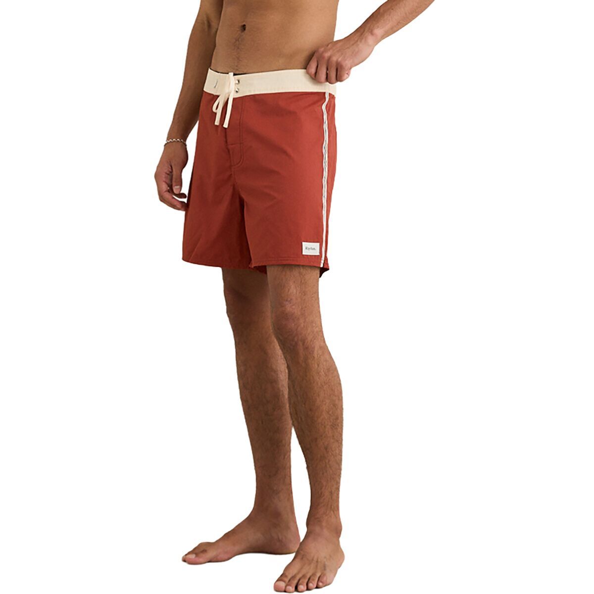 Image of Rhythm Heritage Trunk - Men's Vintage Clay, 33