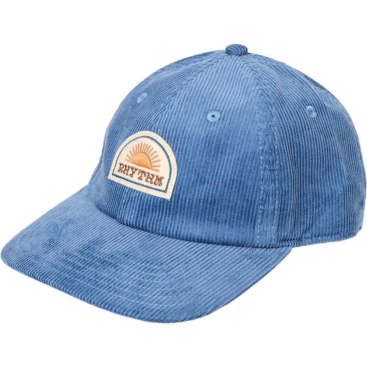 Image of Rhythm Awake Cord Cap Blue, One Size