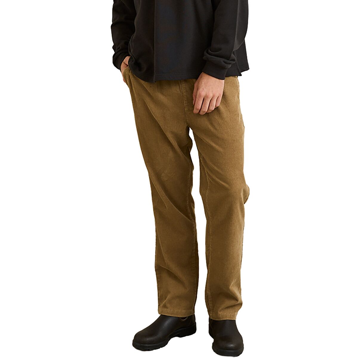 Image of Rhythm Cord Jam Pant - Men's Sand, 32