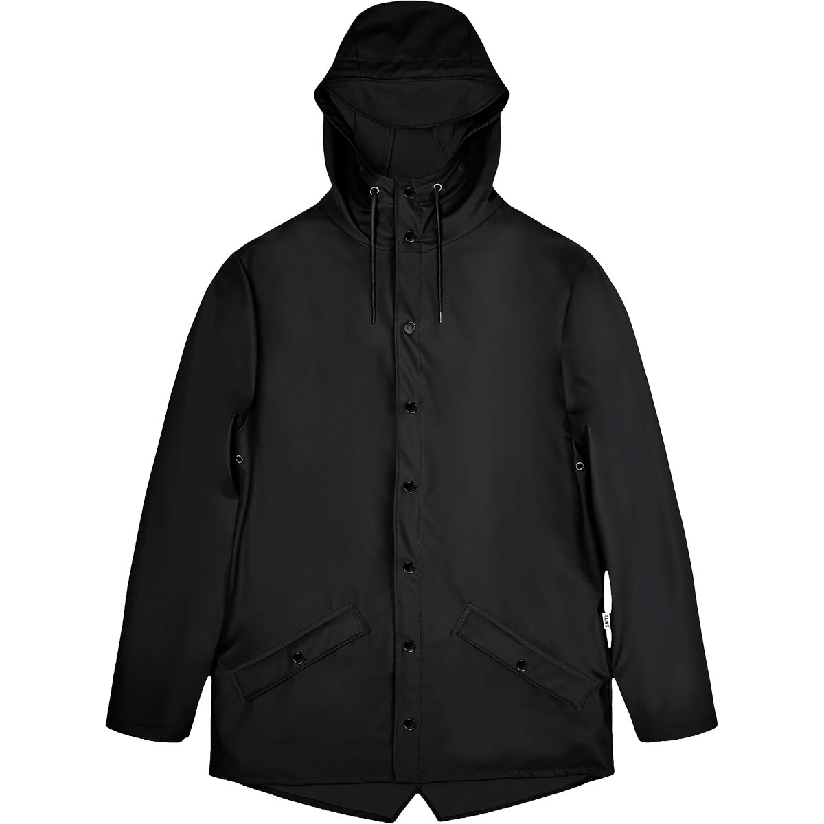Image of Rains Rain Jacket Black, S