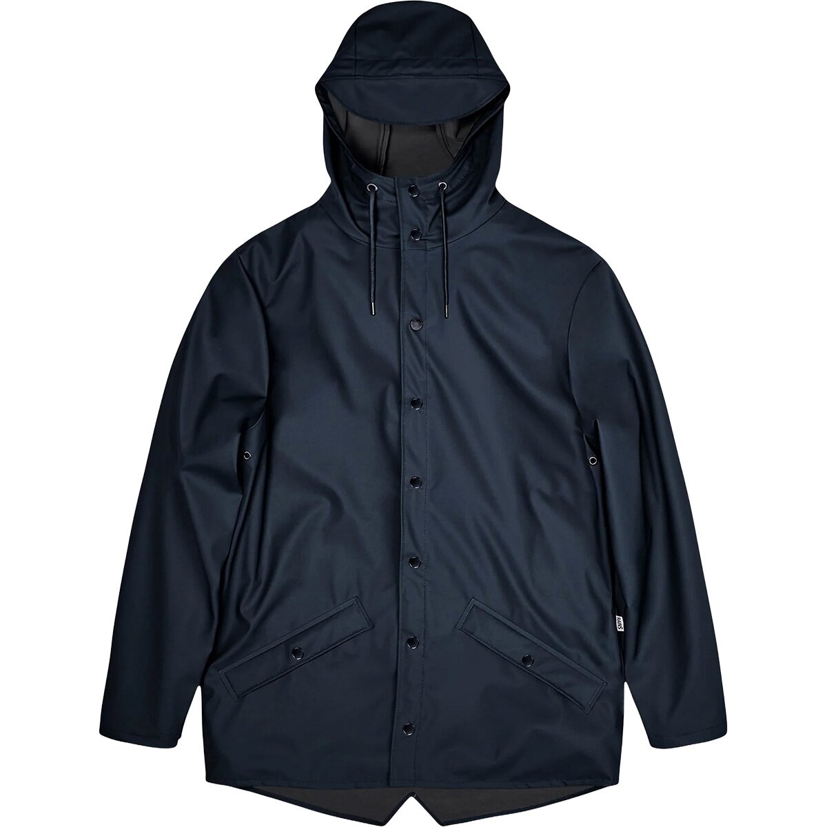 Image of Rains Rain Jacket Black, M
