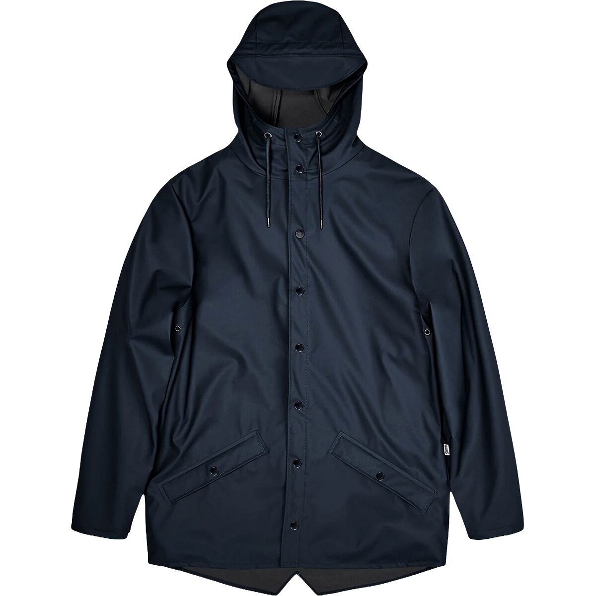 Image of Rains Rain Jacket Navy, L