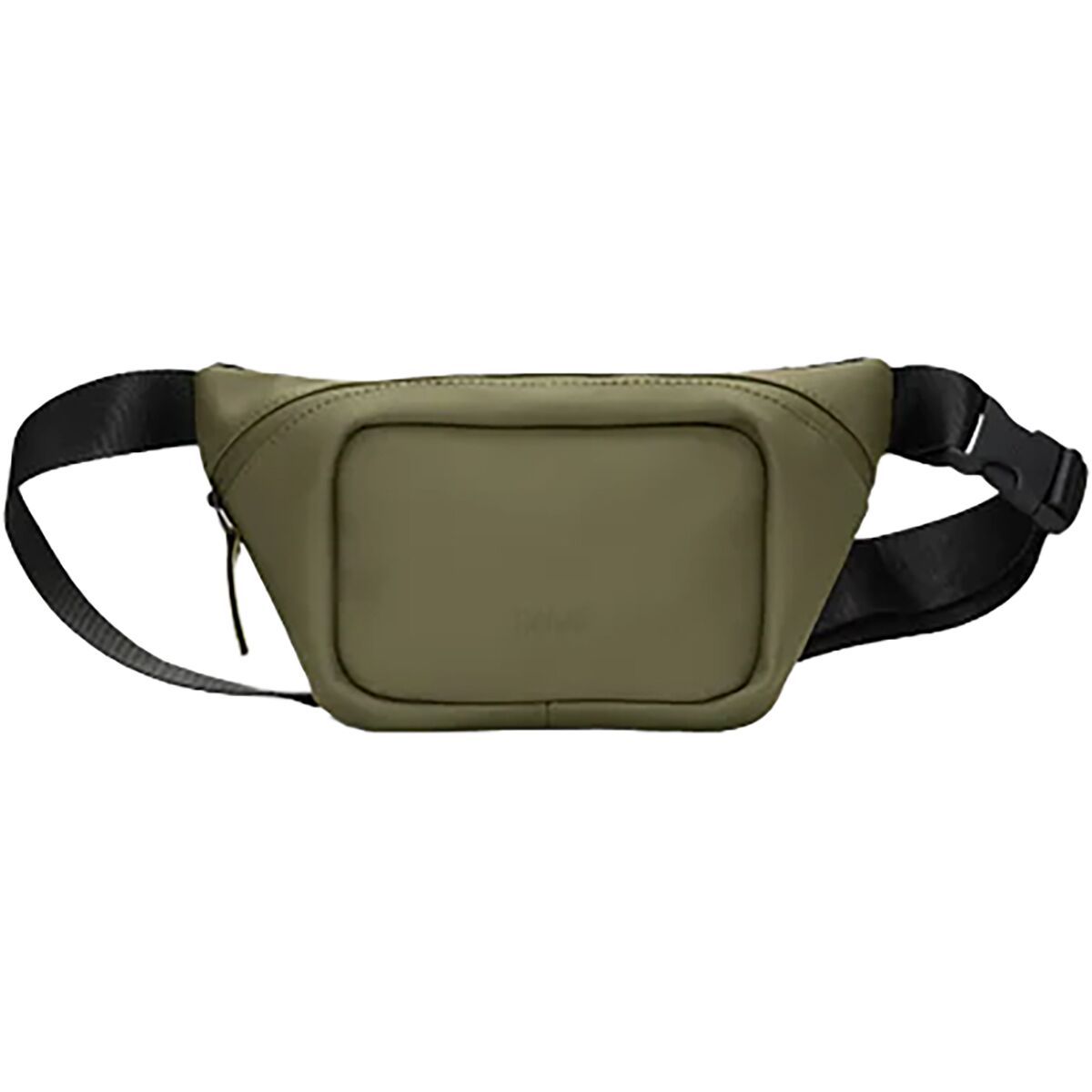 Image of Rains Bum Bag Mini W3 Marsh, One Size