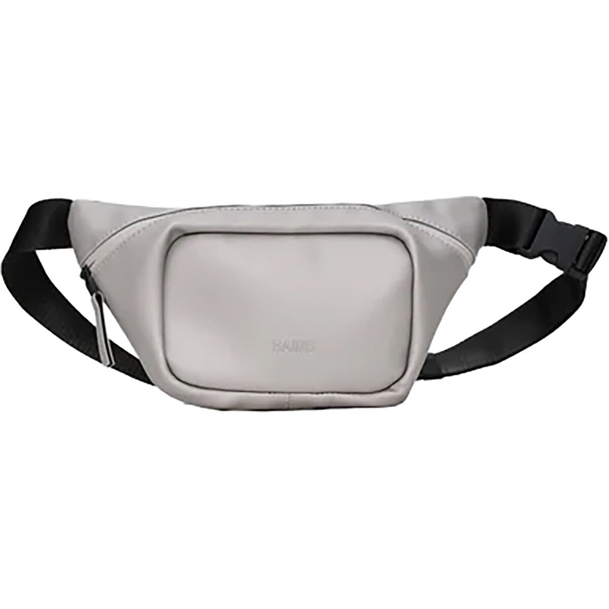 Image of Rains Bum Bag Mini W3 Nimbus, One Size