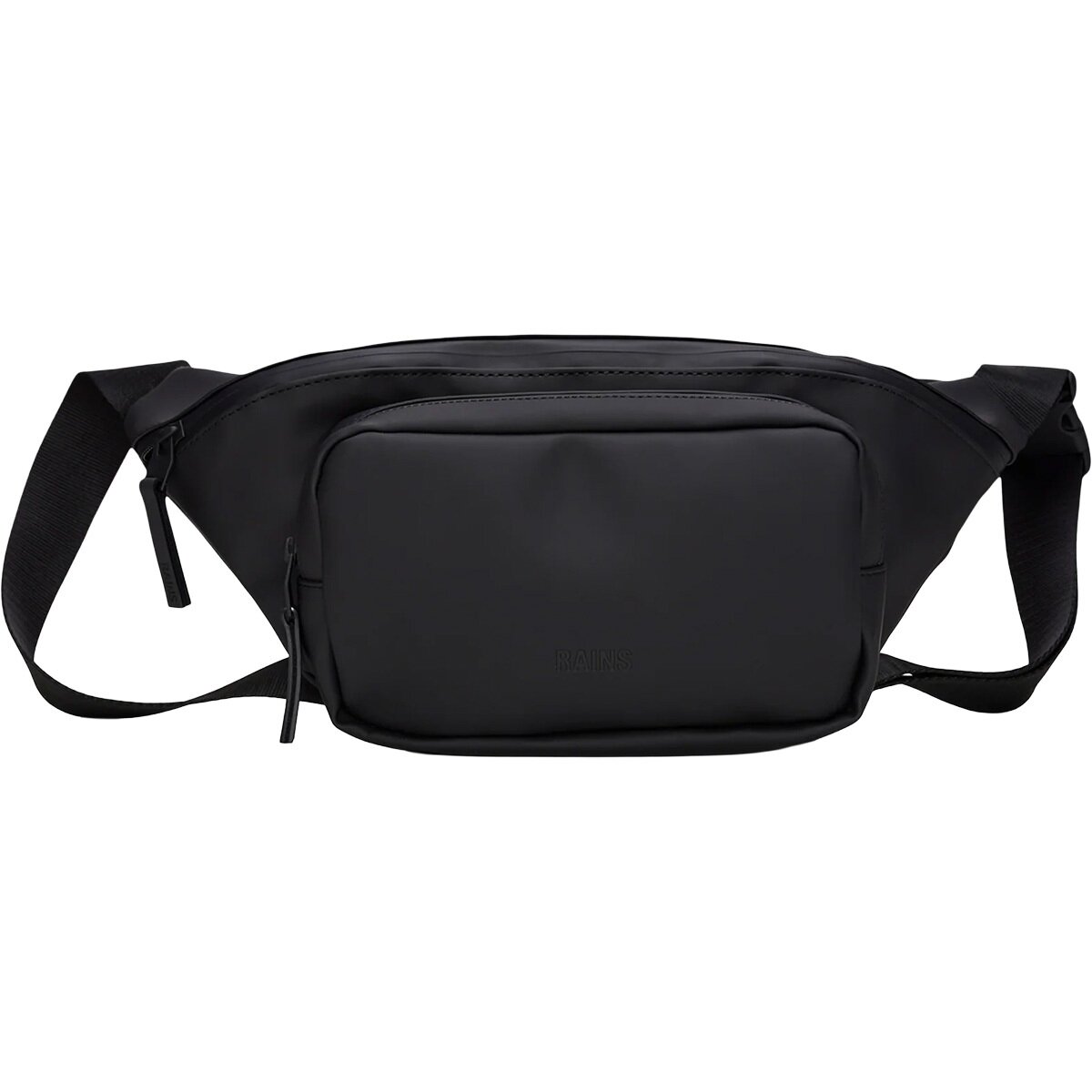Rains Rains Bum Bag W3 Black, One Size
