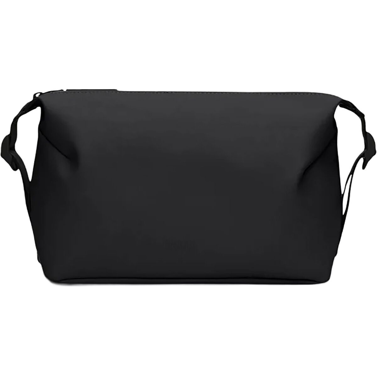 Image of Rains Hilo Wash Bag W3 Black, One Size
