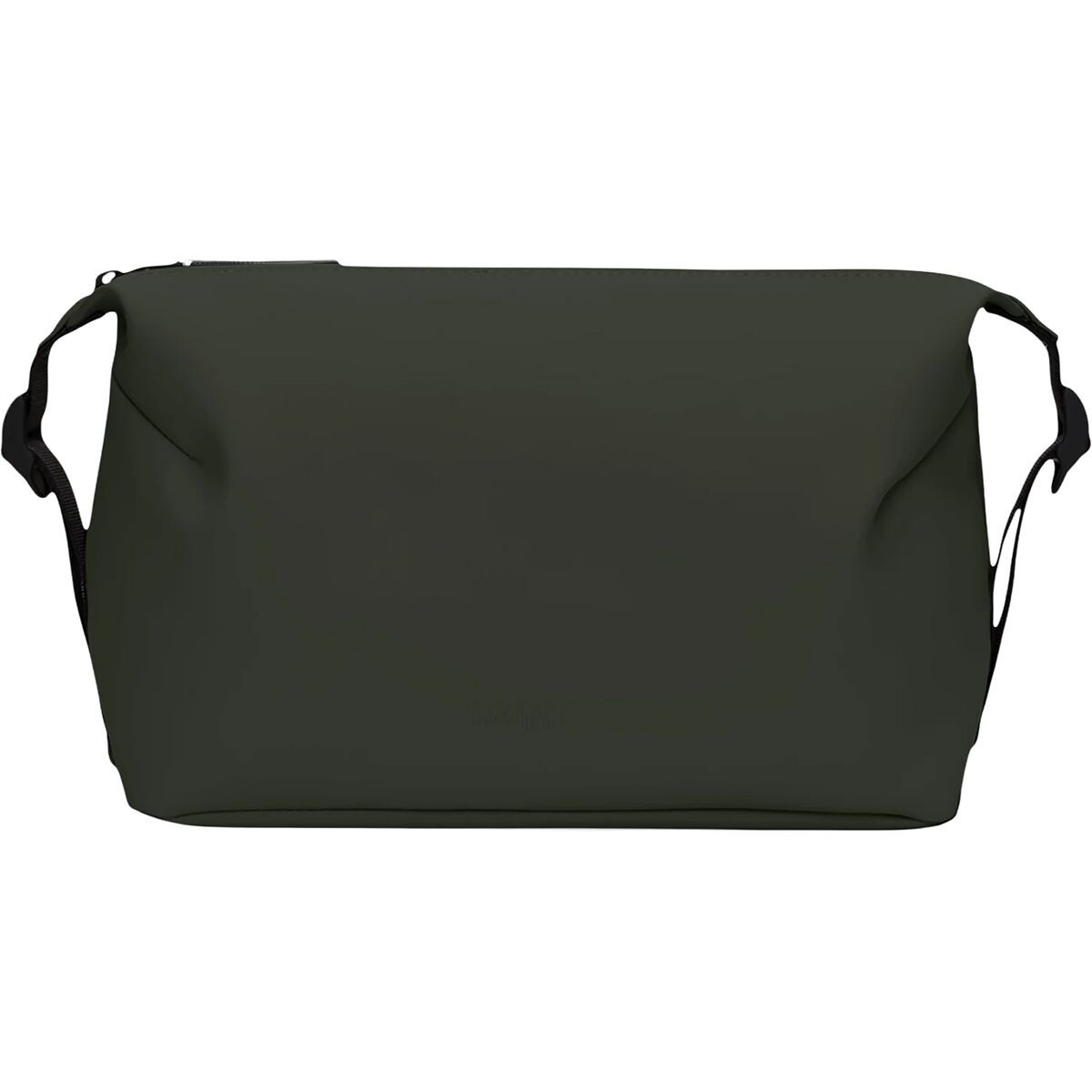 Image of Rains Hilo Wash Bag W3 Green, One Size