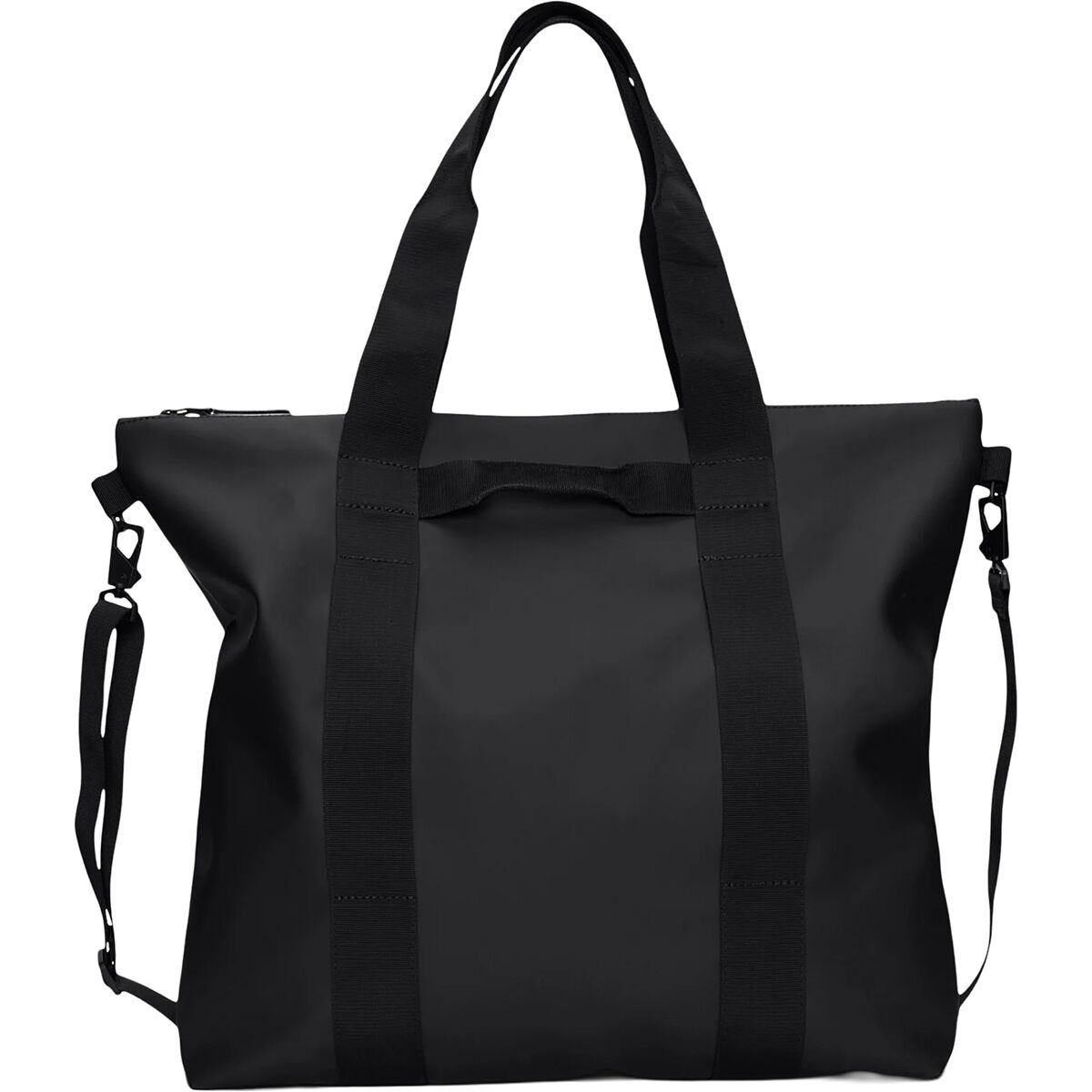 Image of Rains Tote Bag W3 Black, One Size