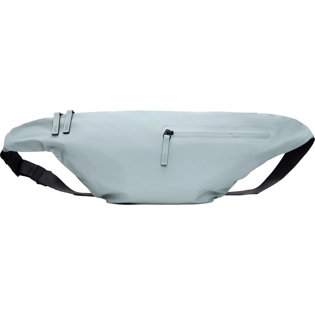 Image of Rains Dash Bum Bag W3 Pool, One Size