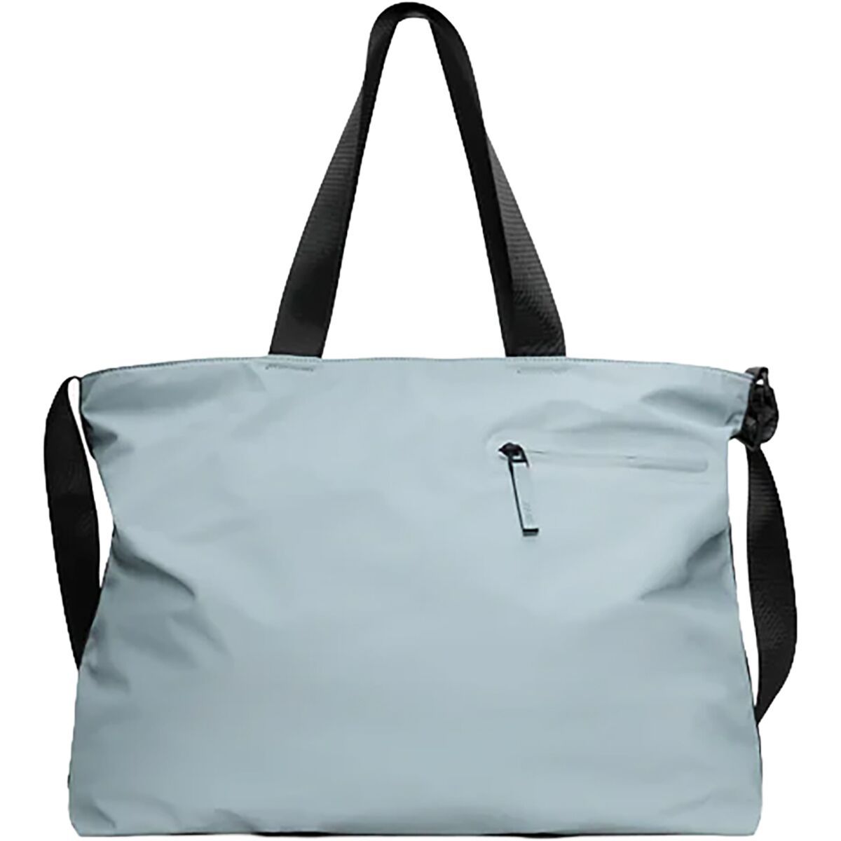 Image of Rains Dash Messenger Tote Bag W3 Pool, One Size