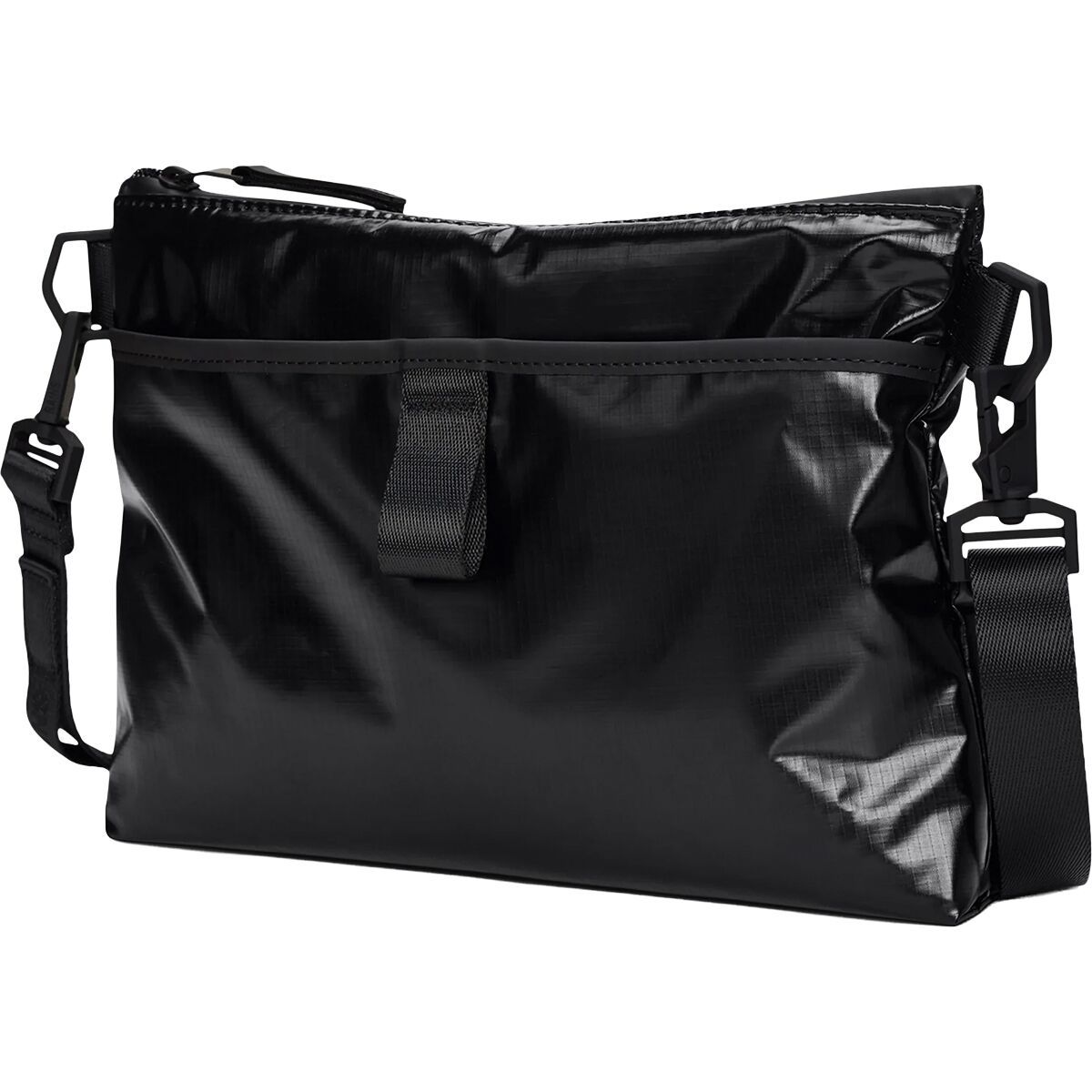 Image of Rains Sibu Musette Bag W3 Black, One Size