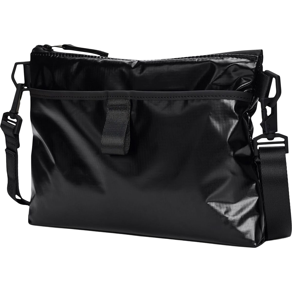 Rains Rains Sibu Musette Bag W3 Black, One Size