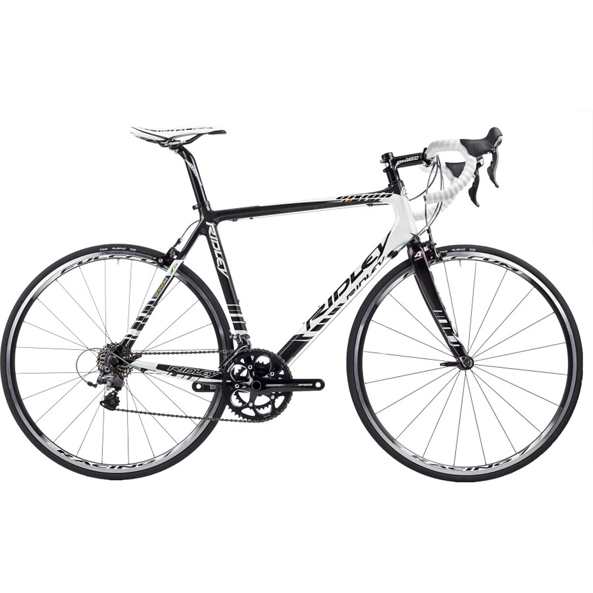 Ridley Orion/Shimano Ultegra 6700 Complete Bike - 2012 - Bike