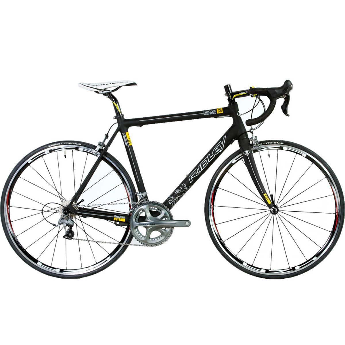 Ridley Excalibur Flandrien - Ultegra Build - Bike