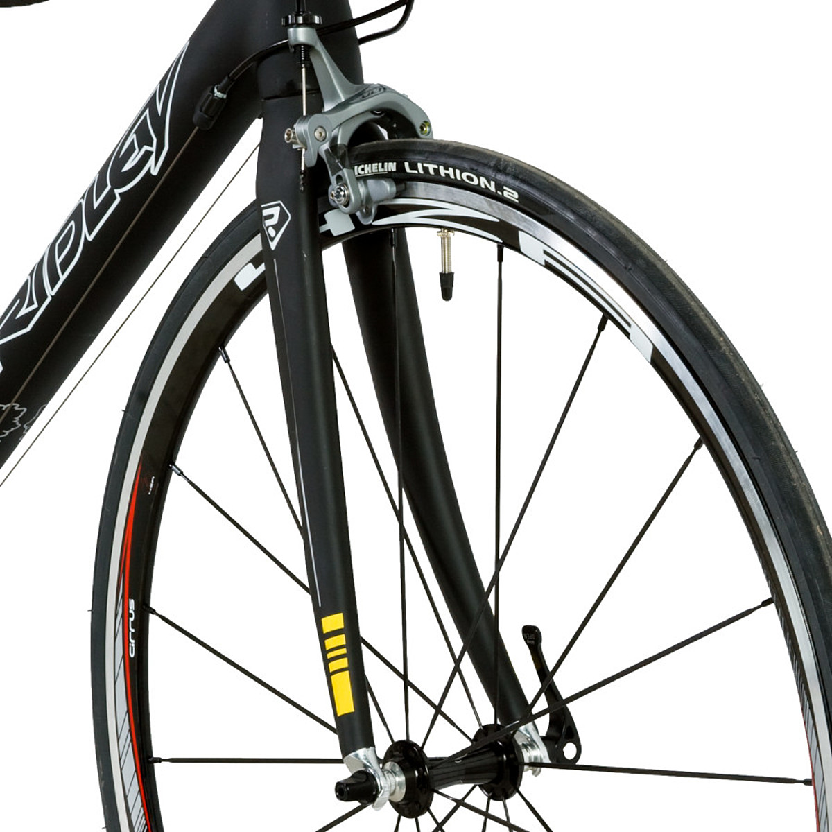 Ridley Excalibur Flandrien - Ultegra Build - Bike