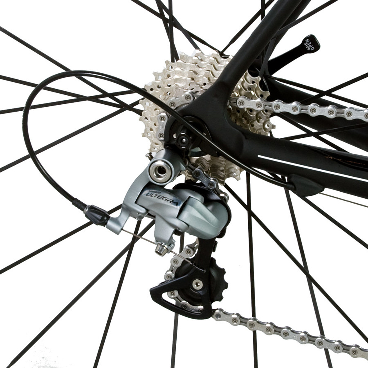 Ridley Excalibur Flandrien - Ultegra Build - Bike