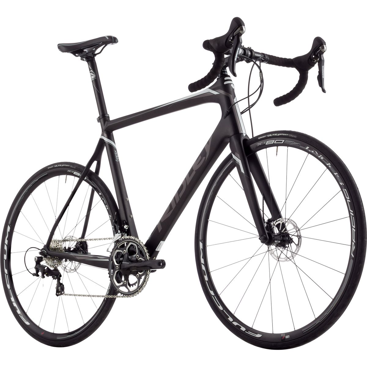 Ridley Fenix C30 Disc Shimano 105 Complete Road Bike - 2015 - Bike