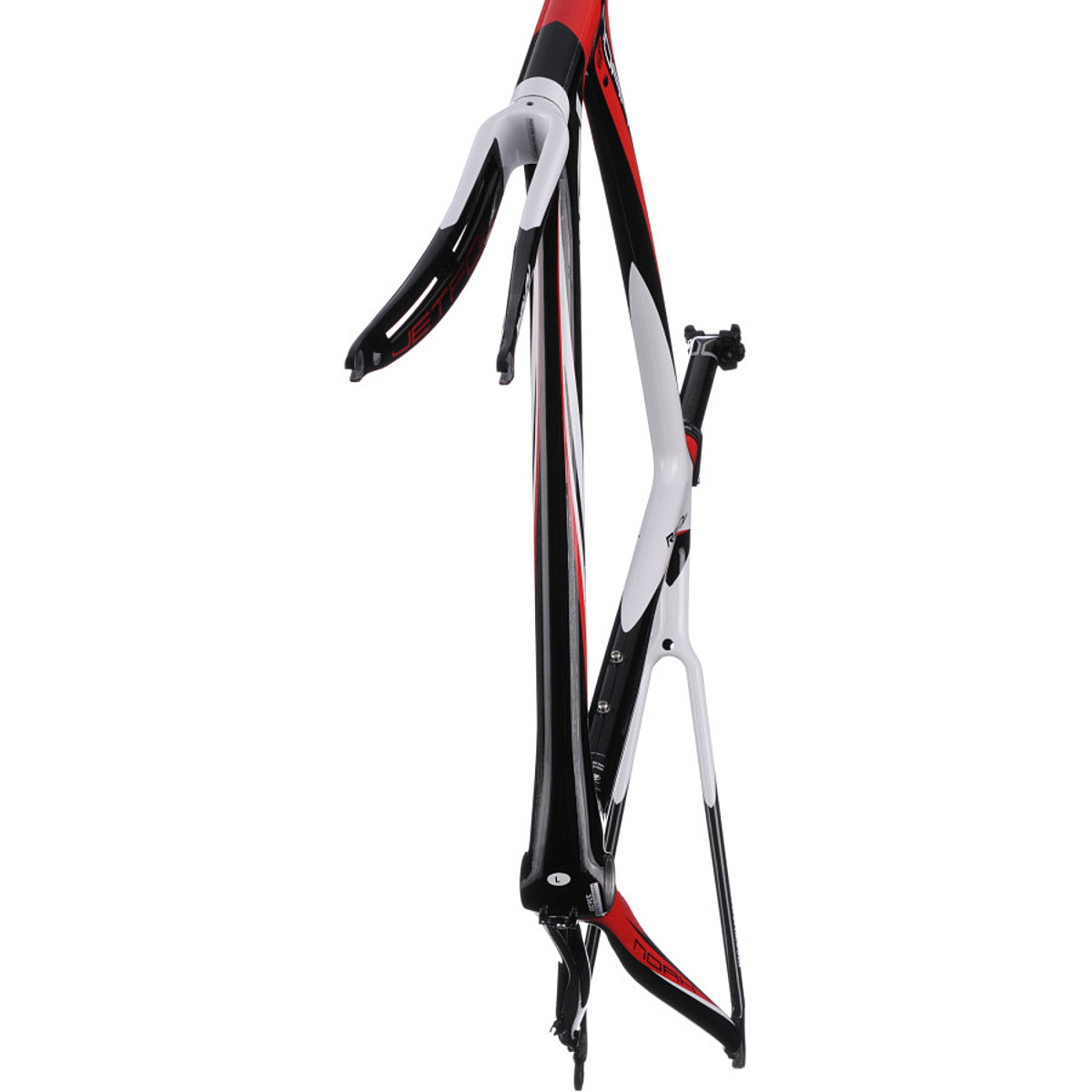 Ridley Noah RS - 2012 - Bike