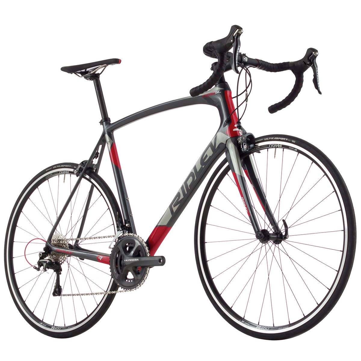 Ridley Fenix SL Ultegra Complete Road Bike - 2017