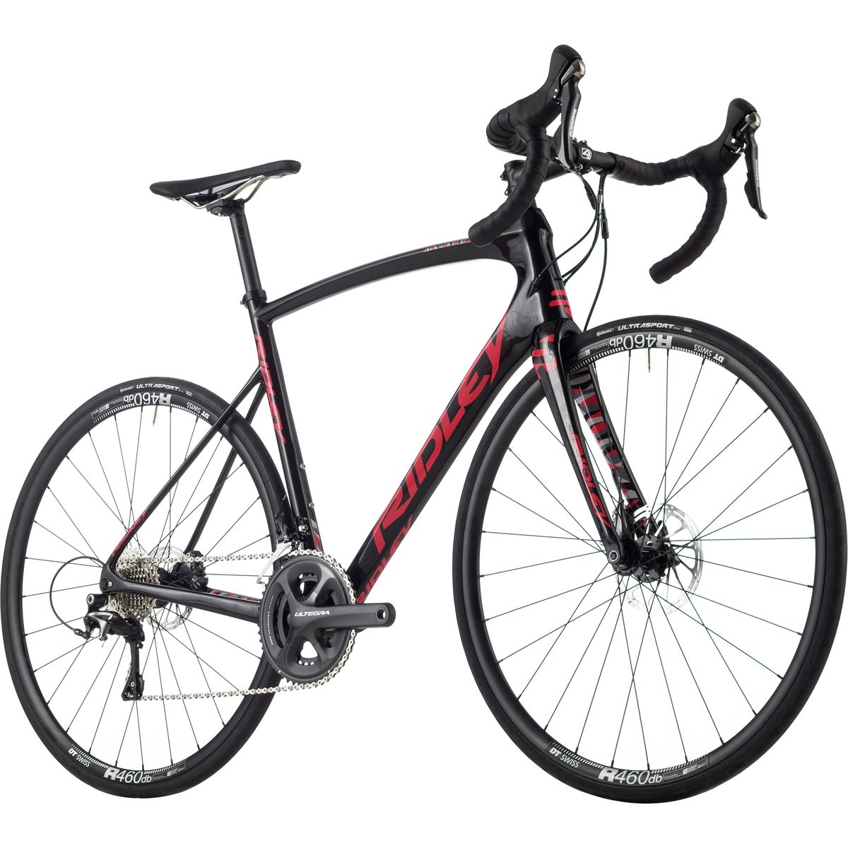 Ridley Fenix SL Disc Ultegra Complete Bike - 2017 - Bike