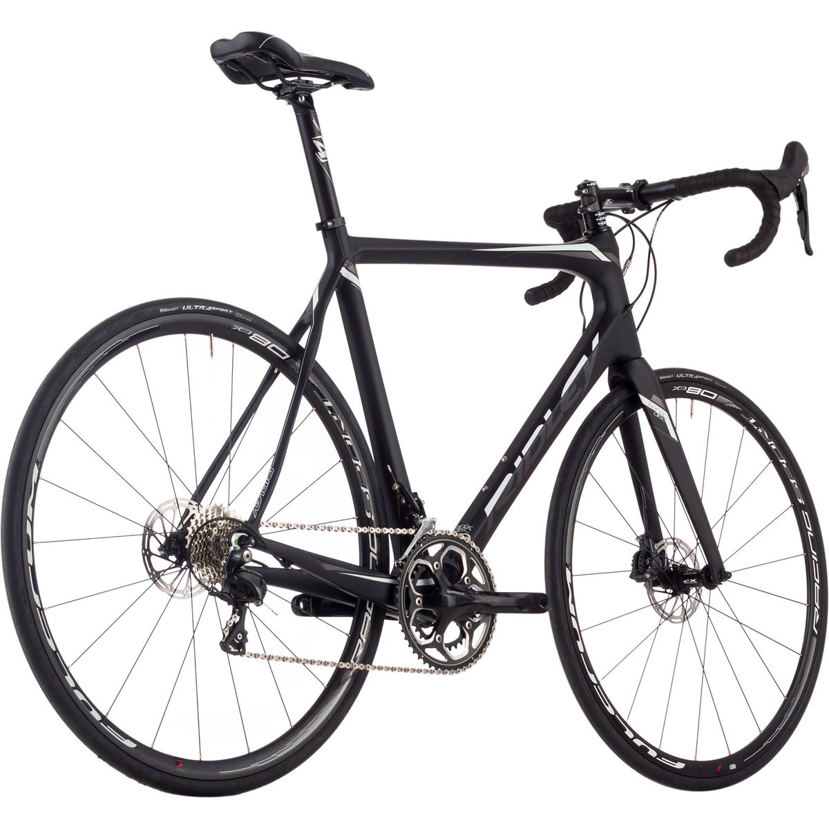 Ridley Fenix Disc 105 Complete Road Bike - 2016 - Bike