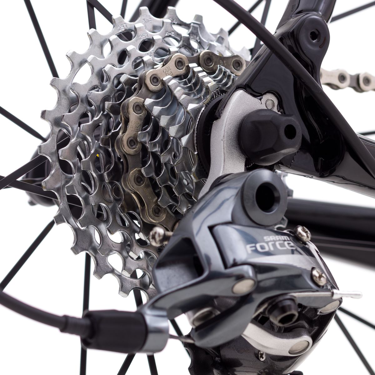 Ridley Fenix Carbon Force Complete Road Bike Bike