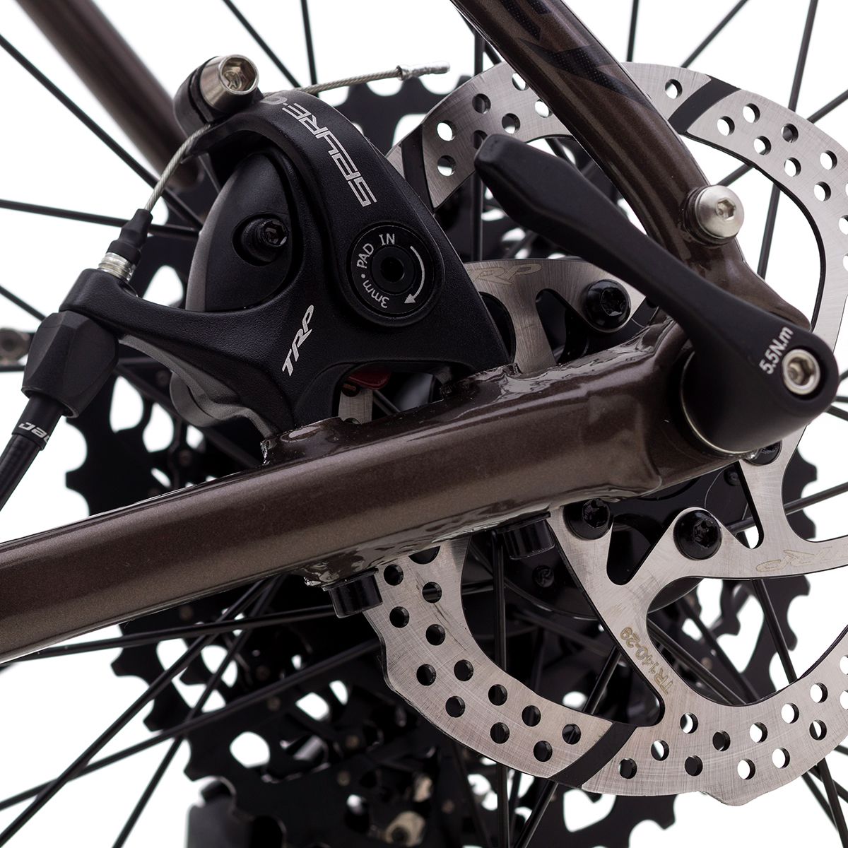 Ridley X Trail Apex 1 650b Gravel Bike Bike