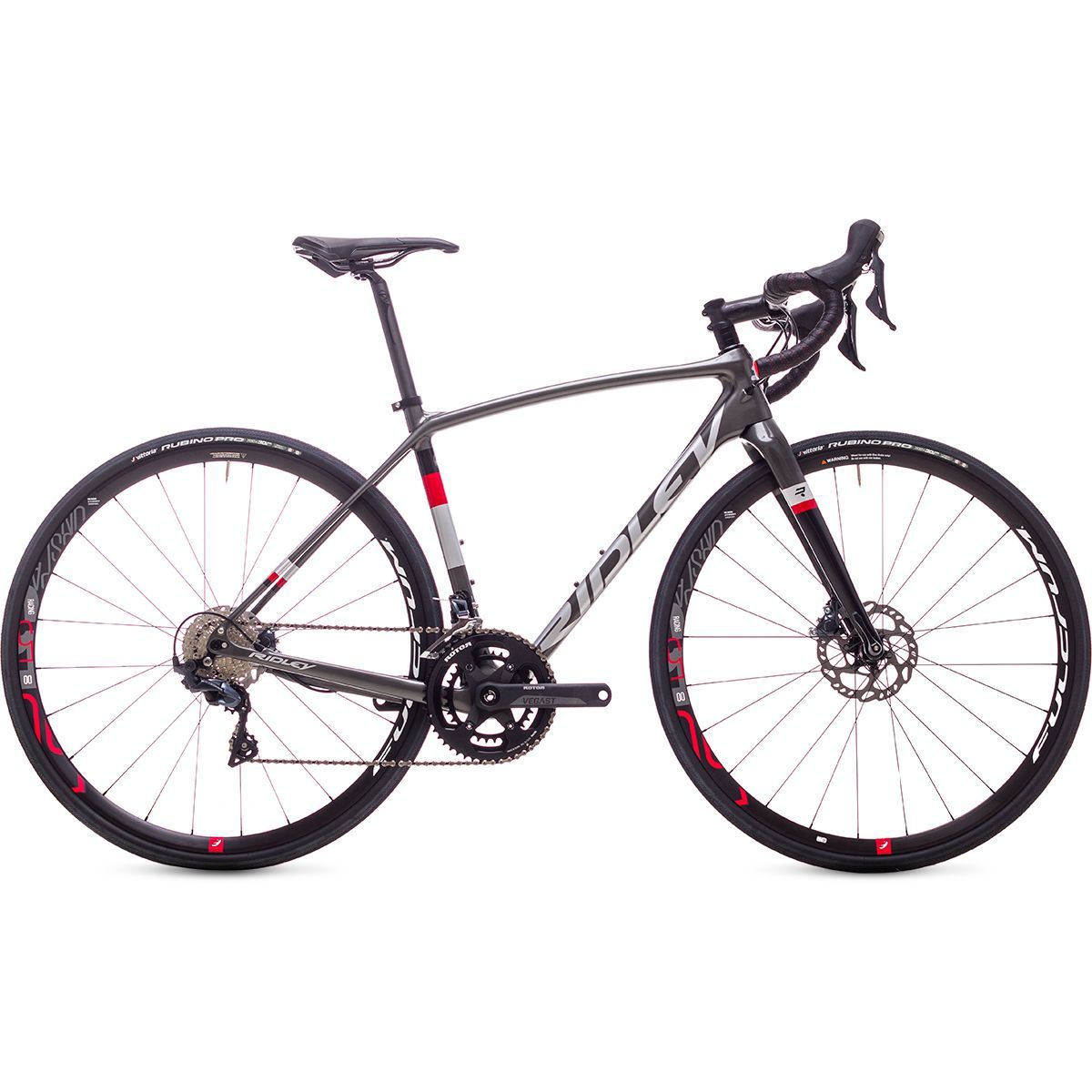 Ridley Kanzo Speed Carbon Ultegra Gravel Bike - Bike