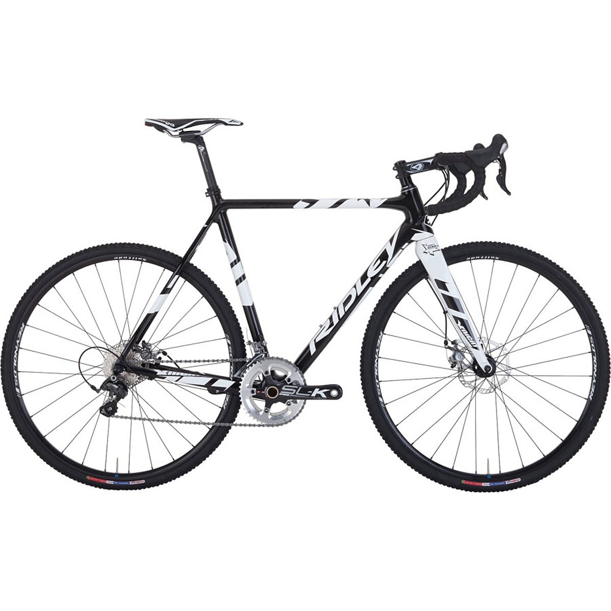 Ridley X Night Shimano Ultegra Disc Complete Bike Bike