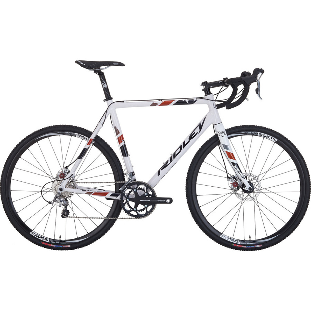 Ridley X-Bow/Shimano 105-Tiagra Disc 