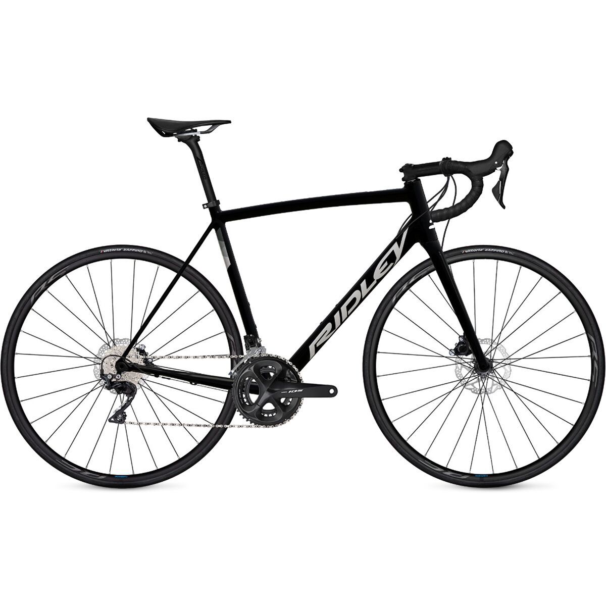 Ridley Ridley Fenix SLA Disc 105 Road Bike Black/White, S