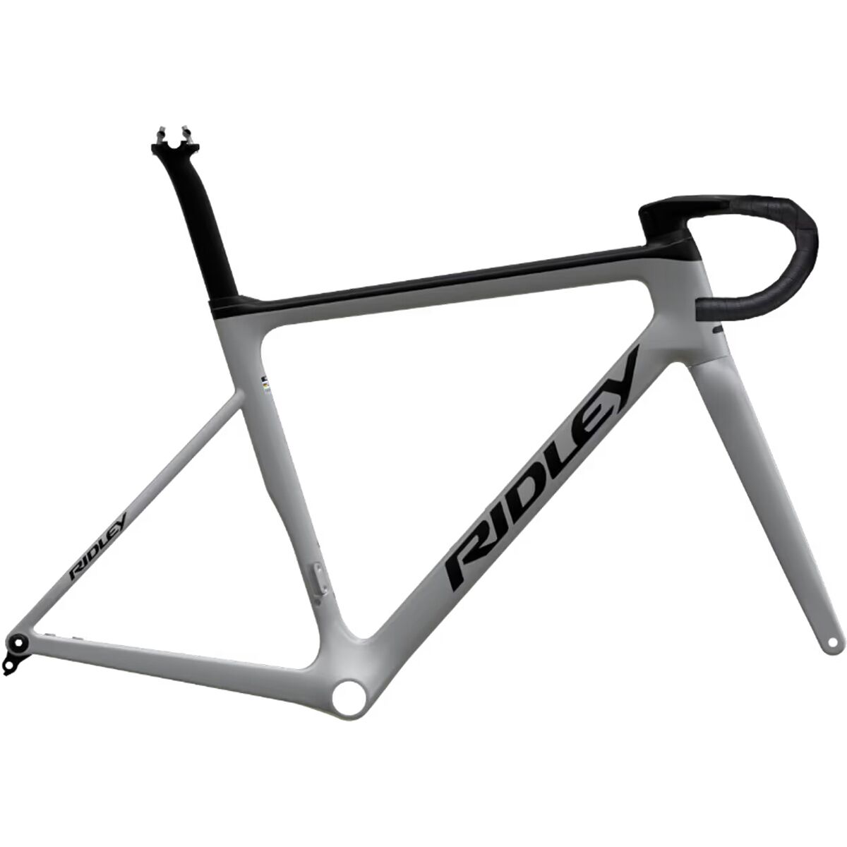 Image of Ridley Falcn RS Frameset Battleship Grey, M