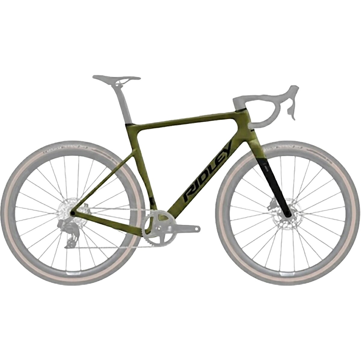 Ridley Ridley ASTR RS Gravel Frameset