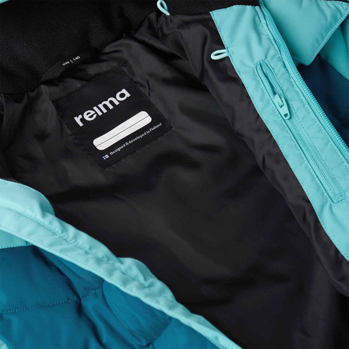 reima ski jacket