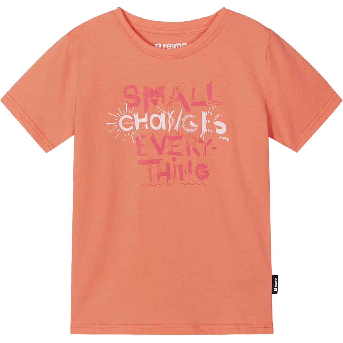Reima Valoon Short-Sleeve T-Shirt - Kids'