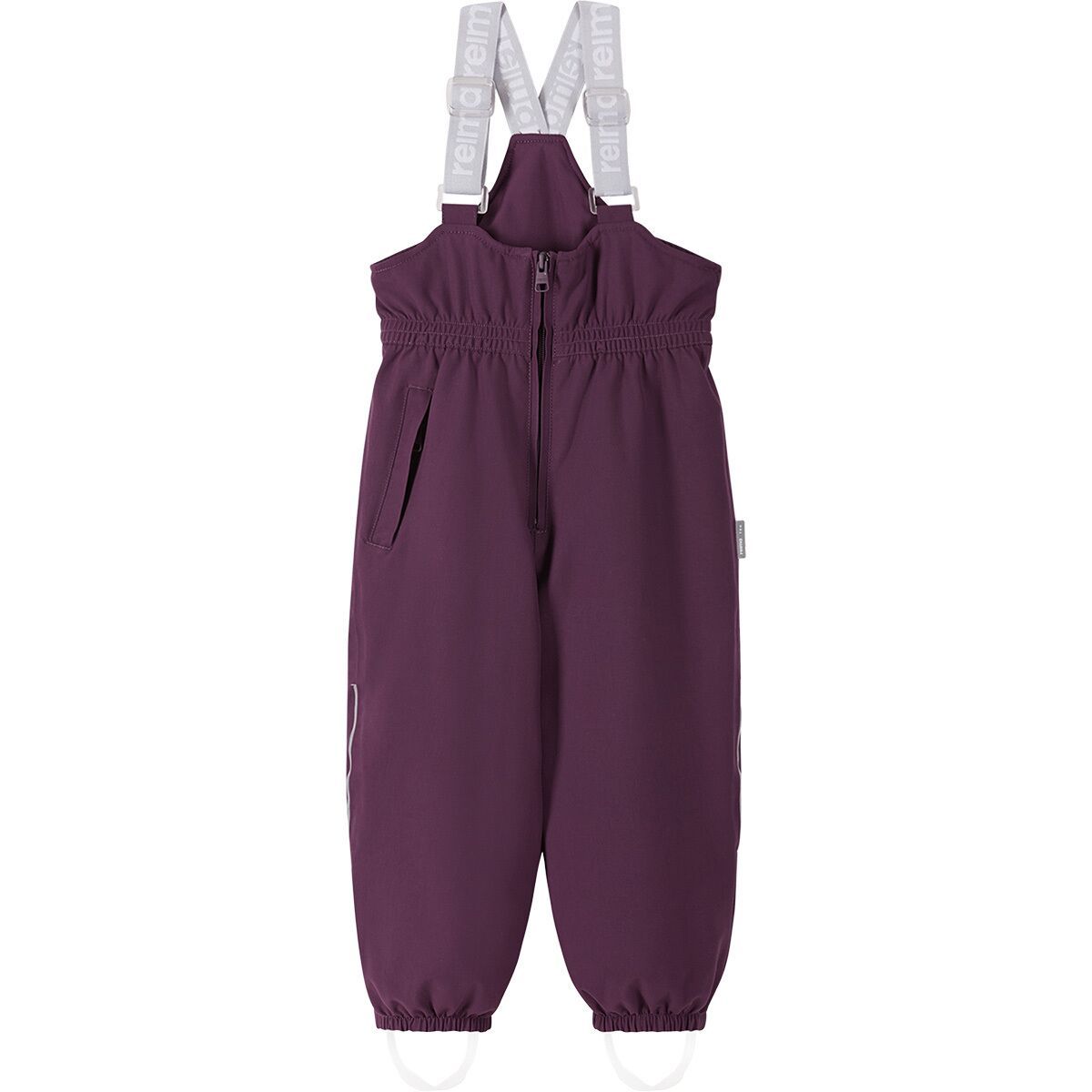 Image of Reima Juoni Bib Pant - Toddlers' Deep Purple, 3T