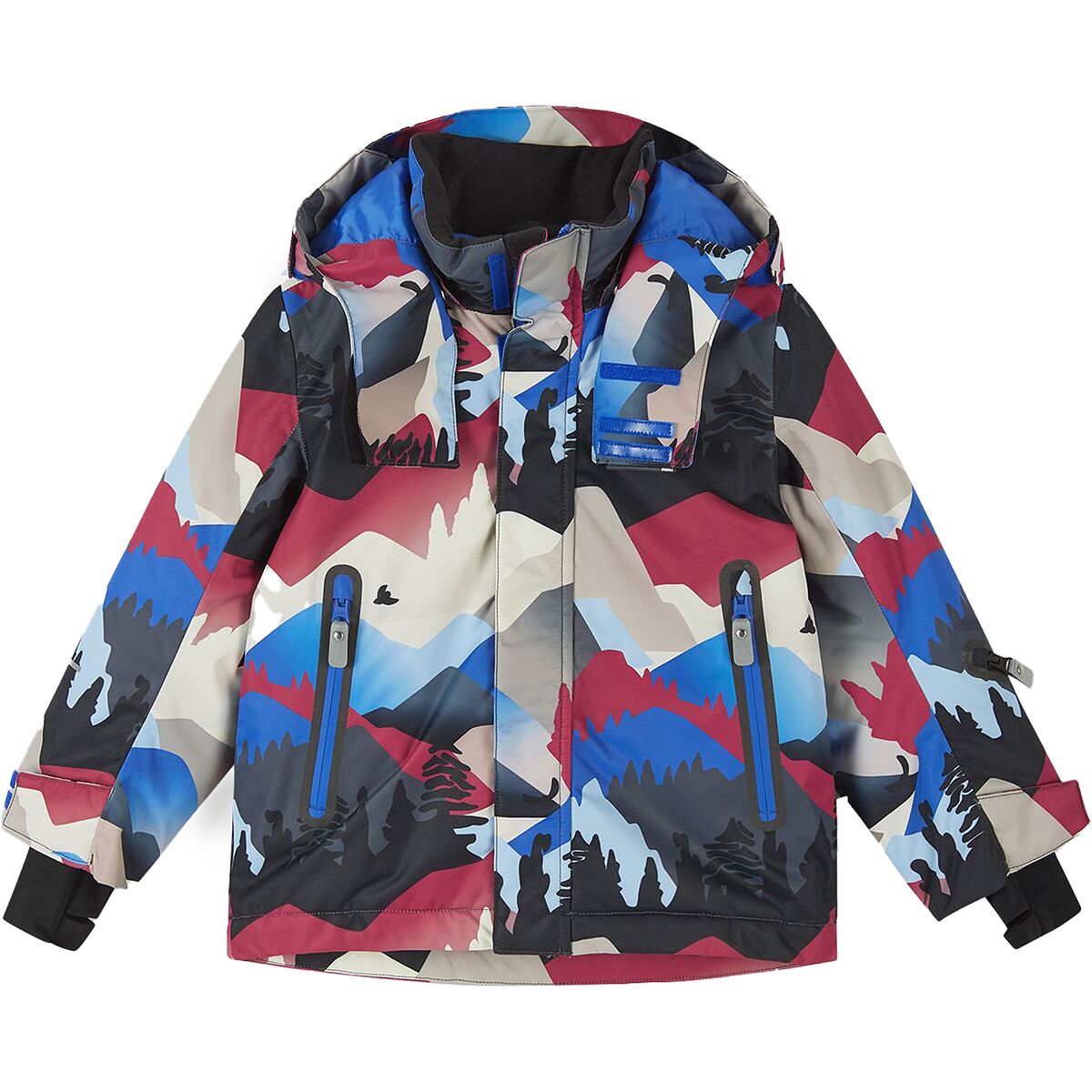 Reima Reima Kairala Jacket - Kids' Soft Black2, 10 - $179.95 at Backcountry.com