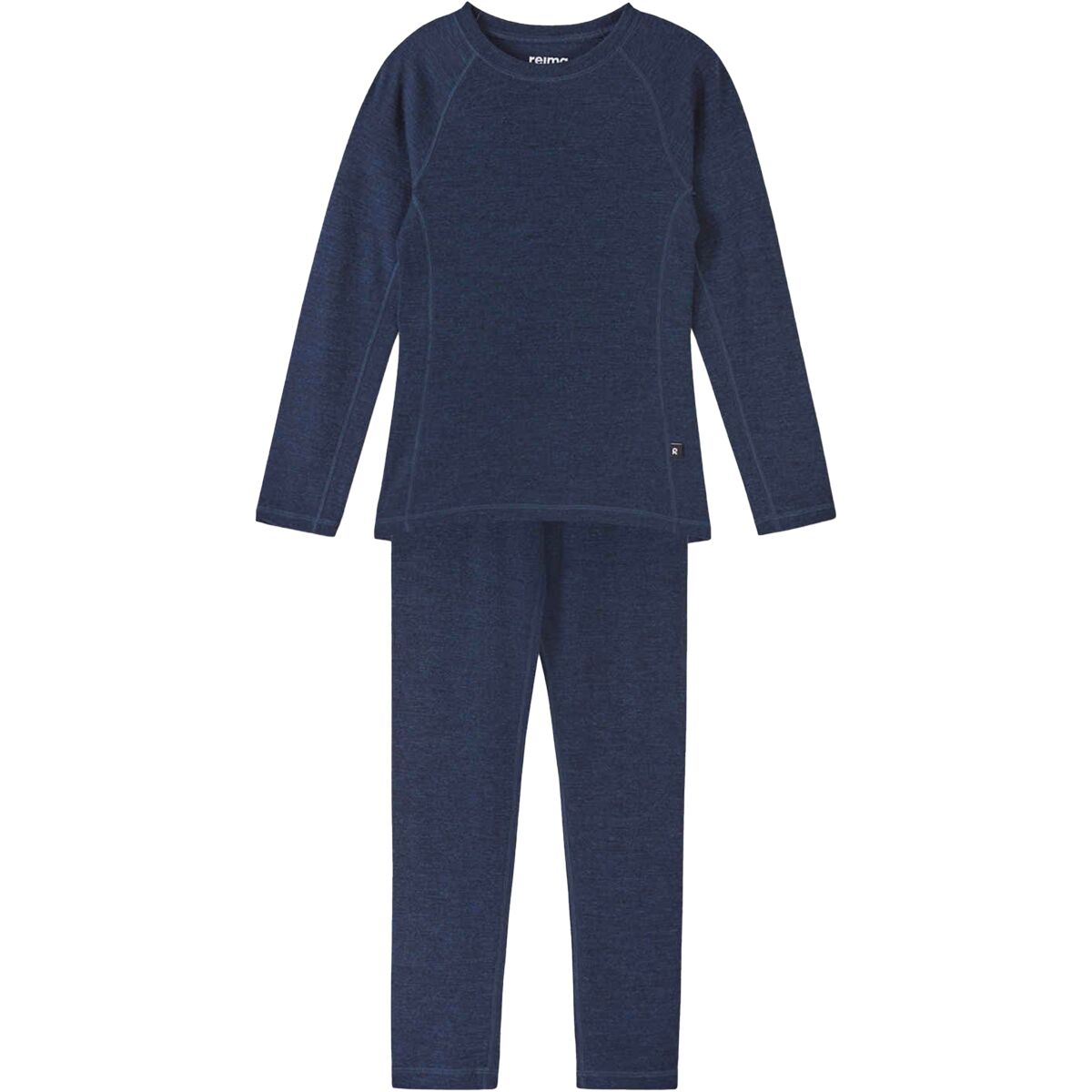 Reima Reima Kinsei Baselayer Set - Kids' Navy, 5 - $99.95 at Backcountry.com