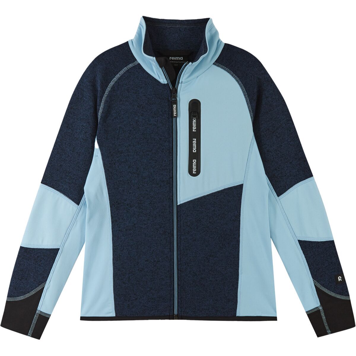 Reima Laskien Fleece Sweater - Toddler Girls' - Picture 8 of 12
