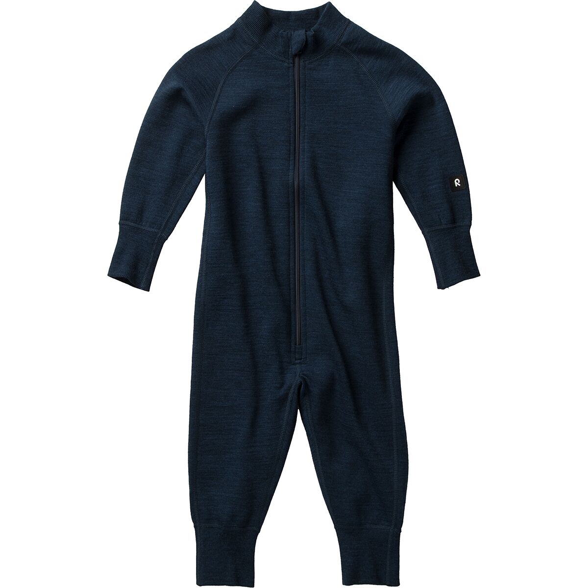 Reima Reima Parvin Merino Wool Jumpsuit - Infants' Navy, 18M