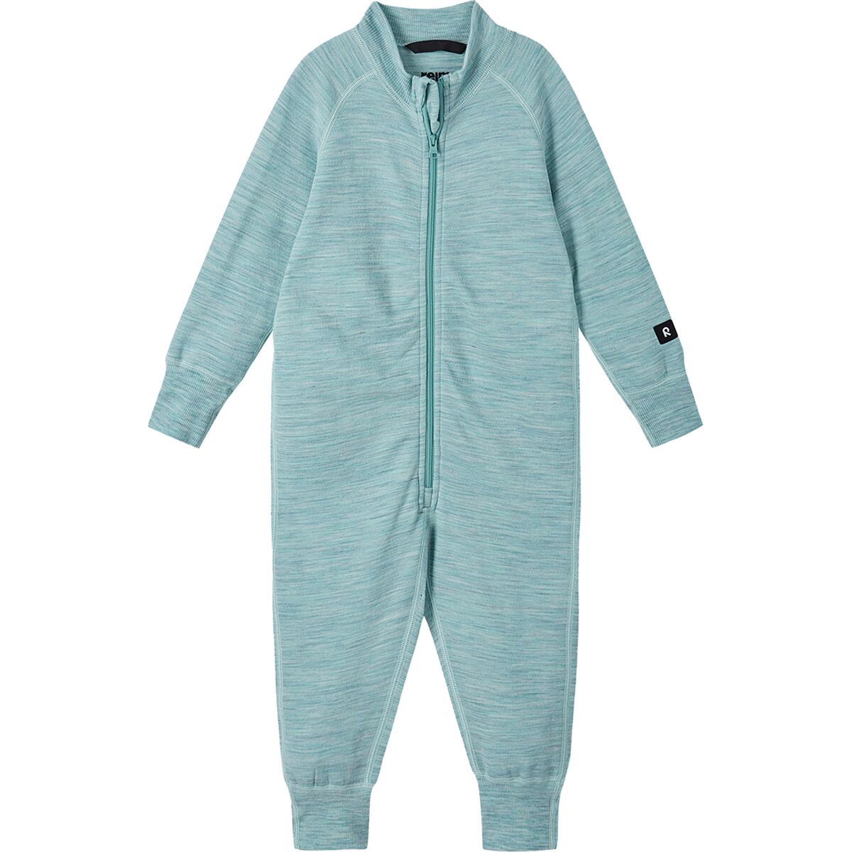 Reima Parvin Wool Coverall - Toddlers' Light Turquoise