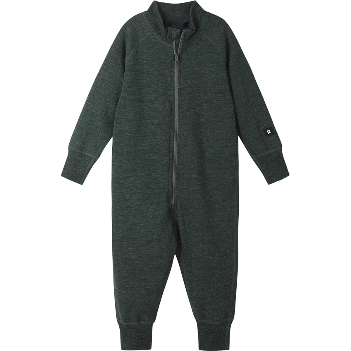 Reima Parvin Wool Coverall - Toddlers' Thyme Green