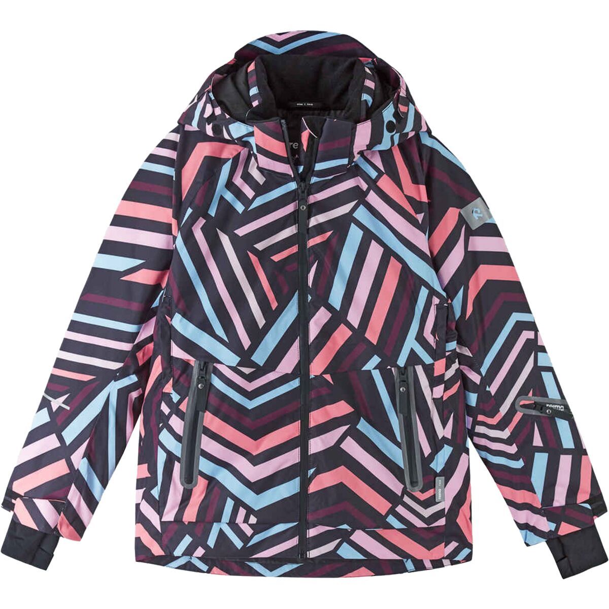 Reima Posio Jacket - Girls' - Picture 8 of 10